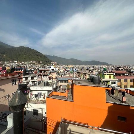 Monkey Temple Apartment Kathmandu Exterior photo